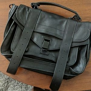 Medium Proenza Schouler PS1 - Black